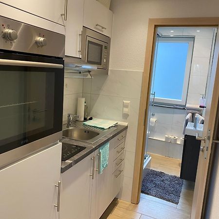 Apartment In Der Altstadt 슈바비슈할 외부 사진