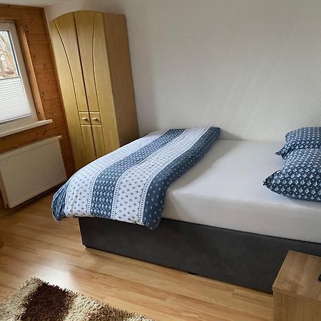 Apartment In Der Altstadt 슈바비슈할 외부 사진