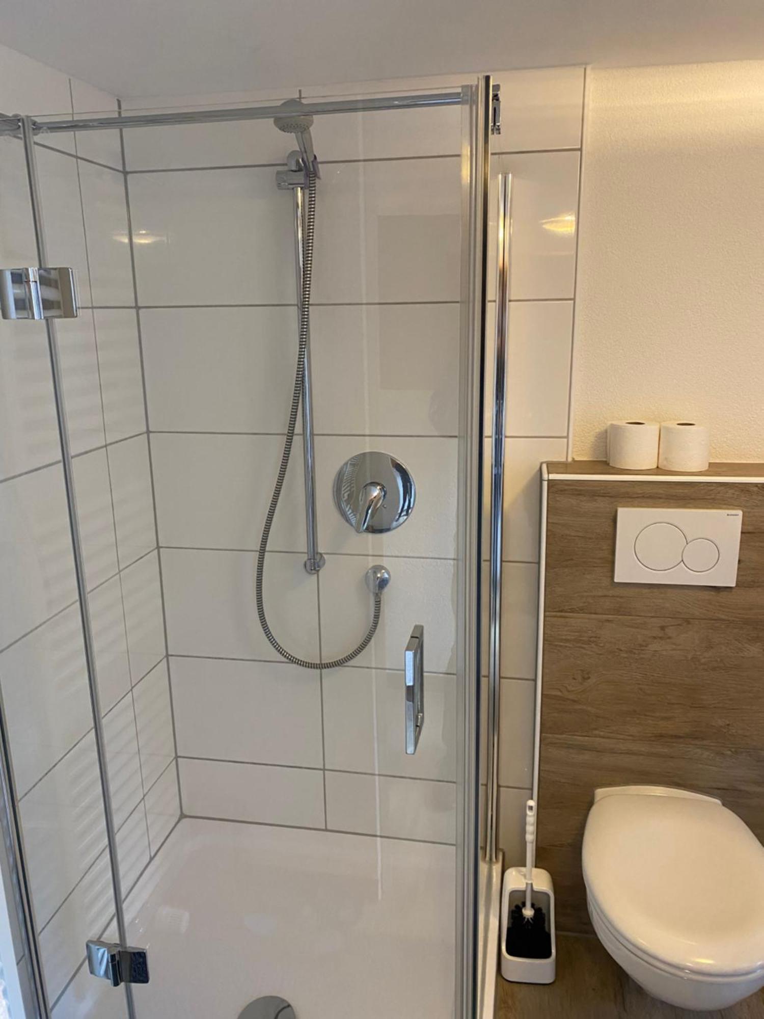 Apartment In Der Altstadt 슈바비슈할 외부 사진