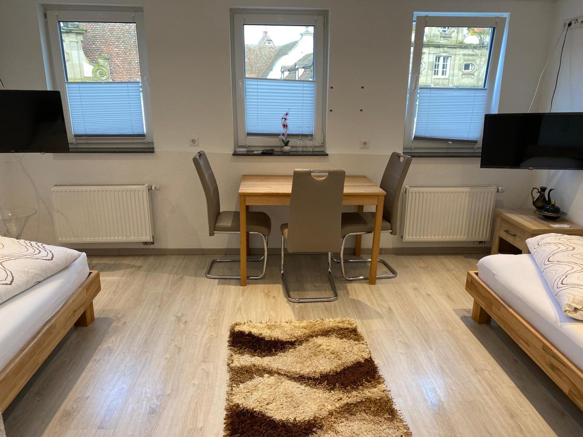 Apartment In Der Altstadt 슈바비슈할 외부 사진
