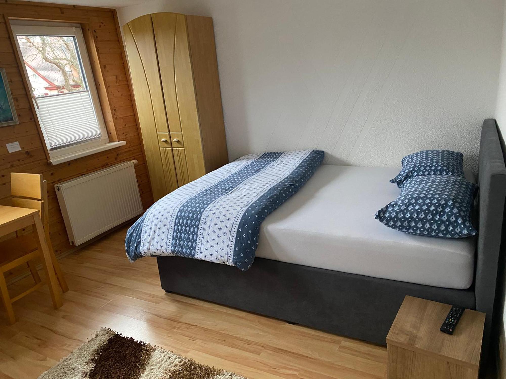 Apartment In Der Altstadt 슈바비슈할 외부 사진